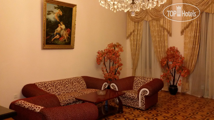 Фотографии отеля  Baku Palace Hotel & Hostel 3*