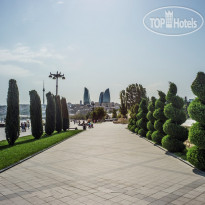 Baku Marriott Hotel Boulevard 