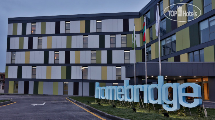 Фотографии отеля  Homebridge Hotel Apartments 4*