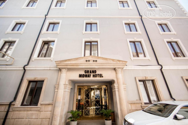 Фотографии отеля  Midway Hotel 5*