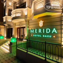 Merida Hotel 4*