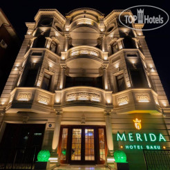 Merida Hotel 4*
