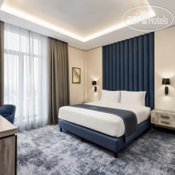 Wyndham Garden Baku 4*