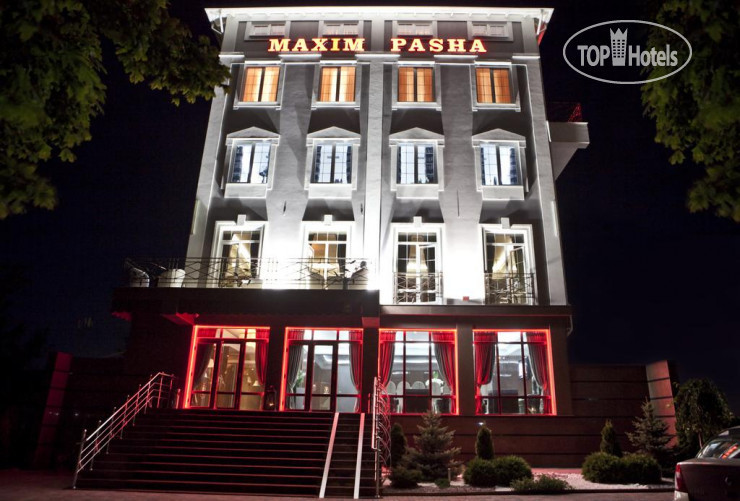 Фотографии отеля  Maxim Pasha Hotel 5*