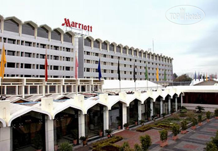 Фотографии отеля  Islamabad Marriott Hotel 5*