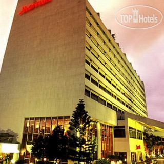 Фото отеля Karachi Marriott Hotel 5*