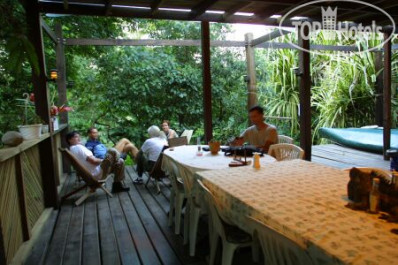 Parrot Nest Lodge 3* - Фото отеля