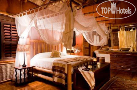 Фотографии отеля  Benguerra Lodge 4*