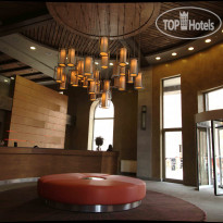 Tufenkian Historic Yerevan Hotel Лобби