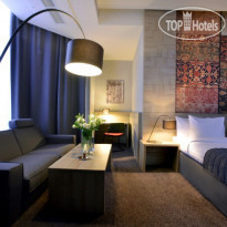 Republica Hotel Представительский люкс