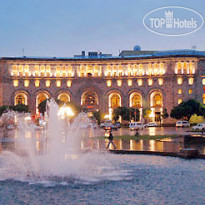 Armenia Marriott Hotel Yerevan 