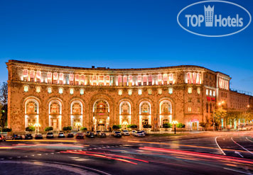 Фотографии отеля  Armenia Marriott Hotel Yerevan 4*