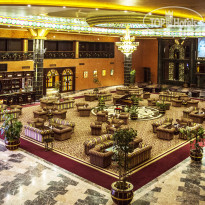 Golden Palace Hotel Resort & Spa lobby bar 1600 sq.m.