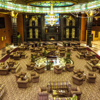 Golden Palace Hotel Resort & Spa lobby bar 1600 sq.m