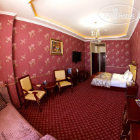 Golden Palace Hotel Resort & Spa Deluxe room