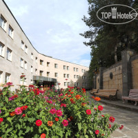 Дом творчества писателей (Writers House) 3*