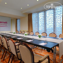 Tsaghkadzor Marriott Hottel 