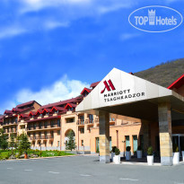 Tsaghkadzor Marriott Hotel Exterior