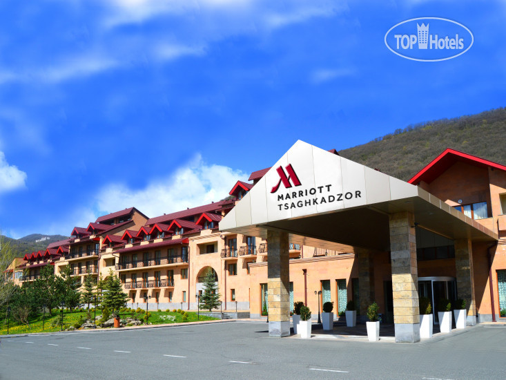 Фото Tsaghkadzor Marriott Hottel