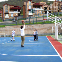 Tsaghkadzor Marriott Hotel Basketball, tennis, football c