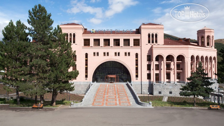 Фотографии отеля  Grand Resort Jermuk 5*