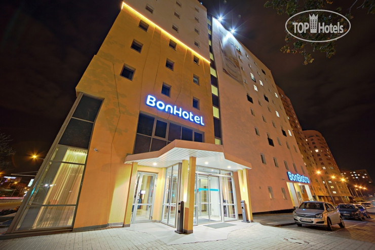 Фотографии отеля  BonHotel 3*