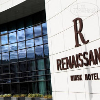 Renaissance Minsk Hotel 