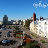 Minsk Hotel 