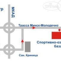 Спортивно-оздоровительная база Ратомка 