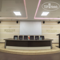 Hotel Mogilev Конференц-зал "Колизей", оснащ