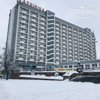 Hotel Mogilev 