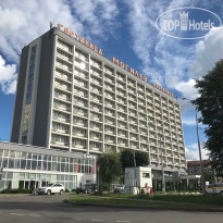 Hotel Mogilev 