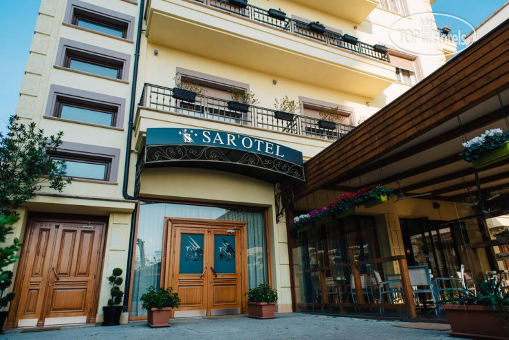 Фотографии отеля  Sar'Otel Hotel & SPA 4*
