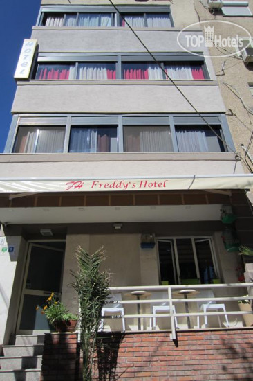 Фотографии отеля  Freddy's Hotel 3*