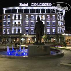 Hotel Colosseo Tirana 4*