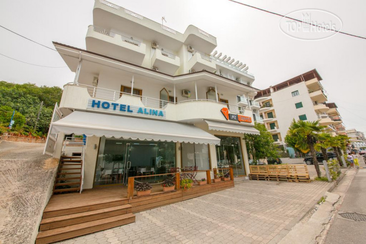 Фотографии отеля  Alina Hotel  3*