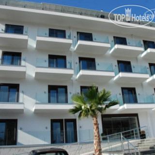 Фото отеля Bianco Hotel 4*