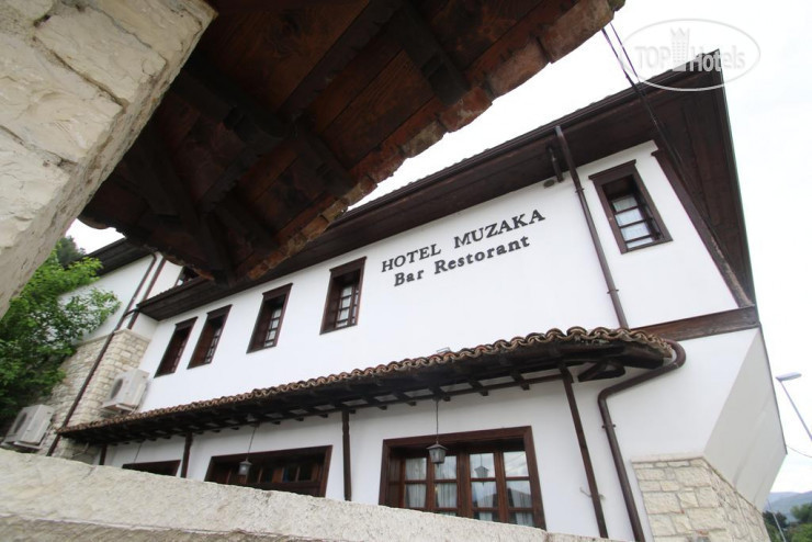 Фотографии отеля  Muzaka Hotel  4*