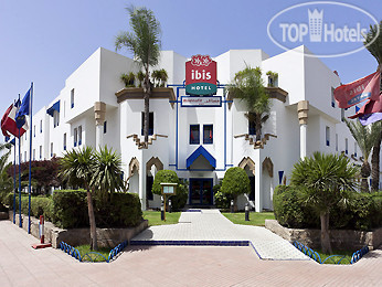 Фотографии отеля  Ibis Rabat 3*