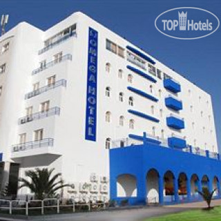 Фото отеля Omega Hotel 4*
