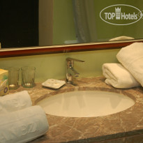 Anezi Tower Hotel & Apartments Bathroom