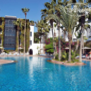 Фото отеля Mogador Al Madina 4*