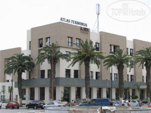 Фотографии отеля  Atlas Terminus & Spa 5*