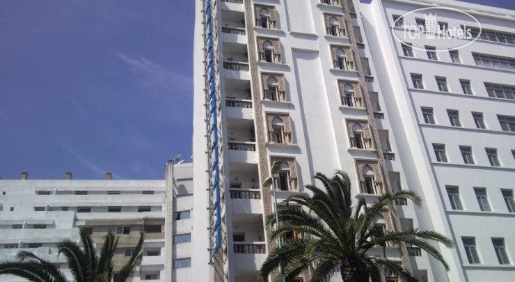 Фотографии отеля  Moroccan House Hotel Casablanca 3*