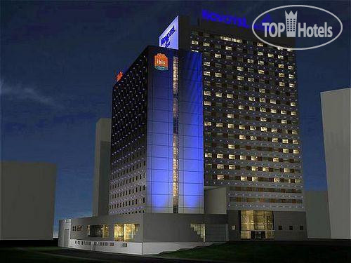 Фотографии отеля  Novotel City Center 4*