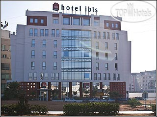 Фотографии отеля  Ibis Casablanca Sidi Maarouf 3*