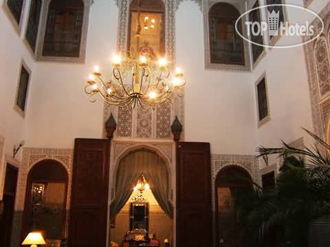 Фотографии отеля  Riad Damia 5*