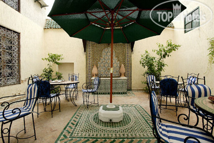 Фотографии отеля  Riad Al Pacha 