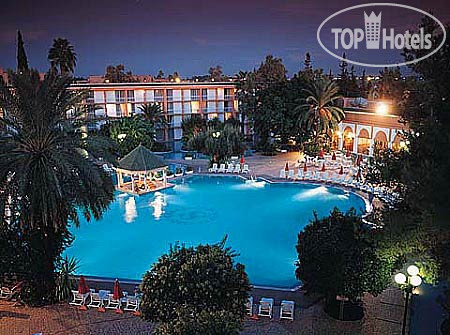 Фотографии отеля  Sheraton Marrakech (закрыт) 5*