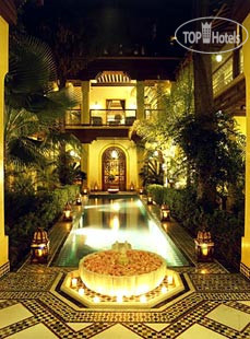 Фотографии отеля  Hotel Riad Al Moussika 5*